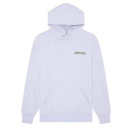 Fucking Awesome airlines hoodie grey
