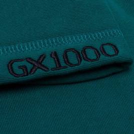 GX1000 - Bomb Hills Hoodie (Emerald)