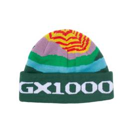 GX1000 - Nature Beanie (Green)