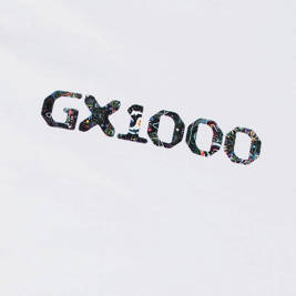 GX1000 Og Trip Tee-white White