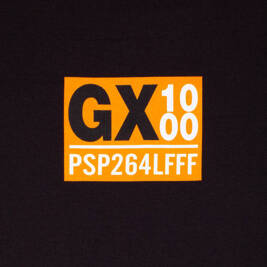 GX1000 - PSP Tee (Black)