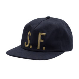 GX1000 - SF Hat (Black)