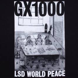 GX1000 - Trim Lyfe Tee (Black)