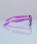 Glassy-Nu Clear Purple