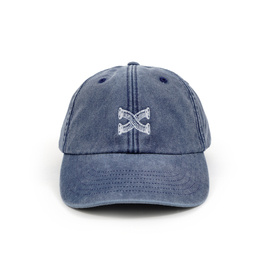 Grey Area Fourheader Hat (Blue)