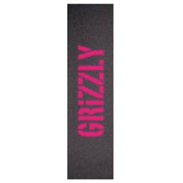 Grizzly BLURRY GRIPTAPE SHEET PINK