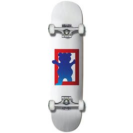Grizzly Out The Box Complete Skateboard 7,75