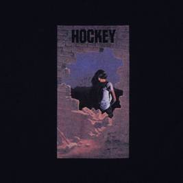 Hockey - Dawn Tee Black