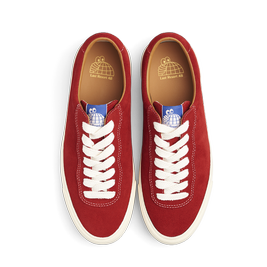 Last Resort AB -VM001 Suede LO (Old Red/White)