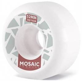 Mosaic Wheels - SQ OG 102a 52mm