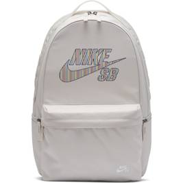 Nike SB Icon Backpack LT OREWOOD BRN/LT OREWOOD BRN/WHITE