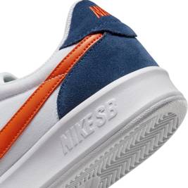 Nike SB Nike SB Adversary Premium Navy/safety Orange-navy-white