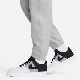Nike SB Solo Swoosh Fleece Pants Black/white