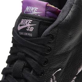 Nike SB Zoom Blazer Mid Edge BLACK/PINK RISE-WHITE-PURPLE NEBULA