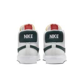 Nike SB Zoom Blazer Mid ISO White/pro Green-white-pro Green