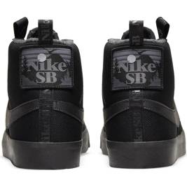 Nike SB Zoom Blazer Mid Premium Black/black-anthracite-black