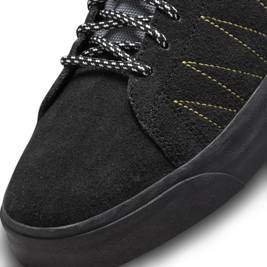 Nike SB Zoom Blazer Mid Premium Cool Grey/black-white-yellow Strike