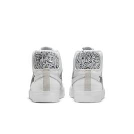 Nike SB Zoom Blazer Mid Premium White/smoke Grey-white-pure Platinum