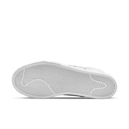 Nike SB Zoom Blazer Mid Premium White/smoke Grey-white-pure Platinum