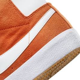Nike SB Zoom Blazer Mid Safety Orange/white-safety Orange-white