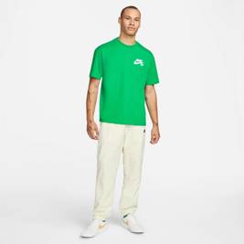 Nike Sb Tee Logo Green