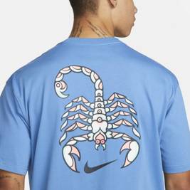 Nike Sb Tee Scorpion Blue
