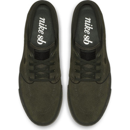 nike janoski sequoia