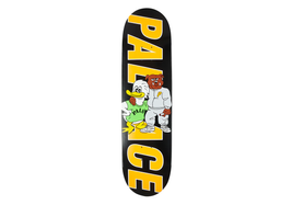 Palace Skateboards - Duck & Dog (Black)