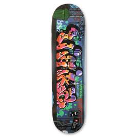 Pizza Skateboards Jesse Graffiti Deck