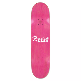 Pizza Skateboards - Milou Speedy Veneer Deck