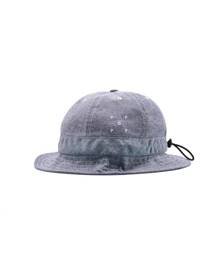 Pop Bell Hat Blue Chambray