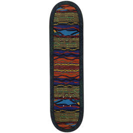 Real Ishod Comfy Skateboard Deck Twin Tail 8.25