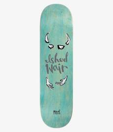 Real Skateboards Ishod by Natas