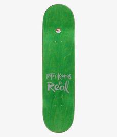 Real Skateboards Ishod by Natas