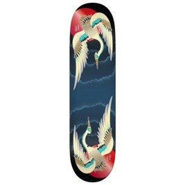 Real Skateboards ishod twin tail blood moon 8.5"
