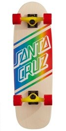 Santa Cruz Street Skate Skateboard Complete 8.79"