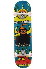 Toy Machine Chopped up 8" complete