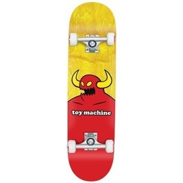 Toy Machine Monster 8" complete