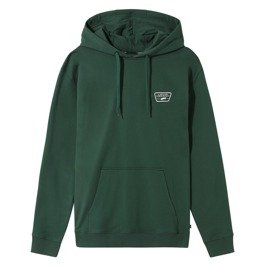 VANS Full Patched hoodie (pine needle) GREEN