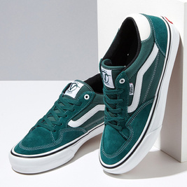 vans rowan pro pine white