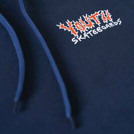 Youth Bummers Logo (Navy)