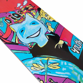 Youth Skateboards Dida Pro Square