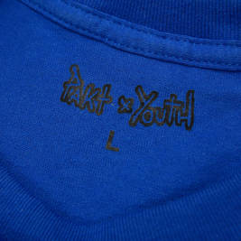Youth x Pakt Anubis (Blue)