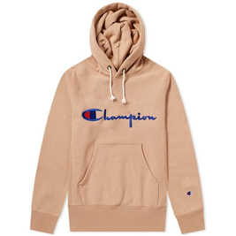 champion reverse weave beige