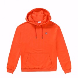 fila sweatshirt orange