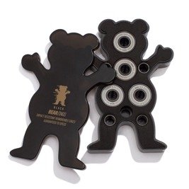 grizzly golden bearings black