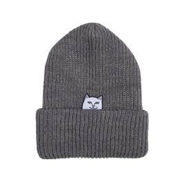 grizzly og bear patch fold beanie gold