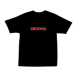 gx1000 og logo tee black