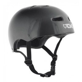 helmet TSG Skate Injected (Black)
