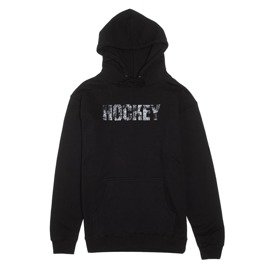 hockey carve hoodie black